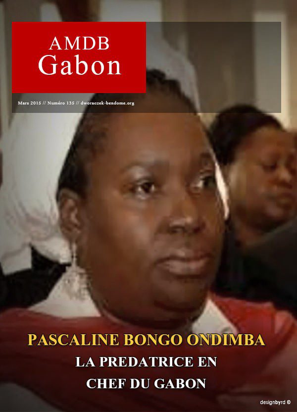Pascaline Bongo